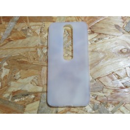 Capa Silicone transparente Vodafone Smart V10