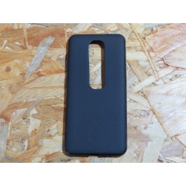 Capa Silicone Preta Vodafone Smart V10