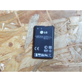 Bateria LG T375 Usada Ref: LGIP-531A