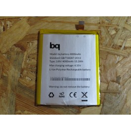 Bateria BQ Aquaris E6 Usada