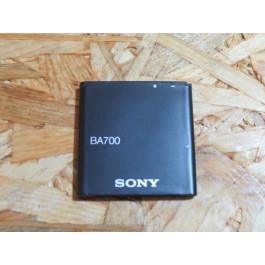 Bateria Sony ST23I Usada Ref: BA700