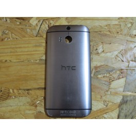 Tampa de Bateria HTC M8 Usada