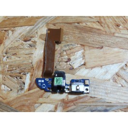 Flex Sub Board C/ Conector HTC M8 Usada