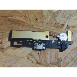 Sub C/ Conector de Carga Vodafone Ultra 6 / VF995N Usada