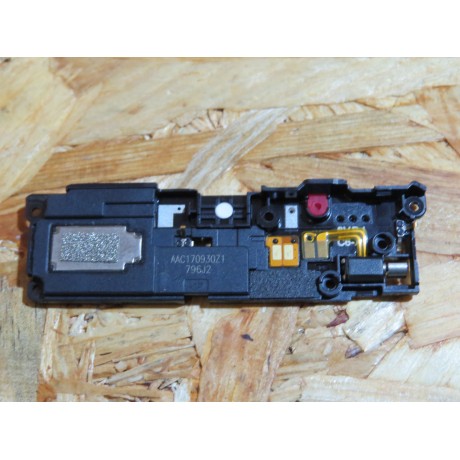 Placa C/ Buzzer Xiaomi Redmi Note 4 Usada