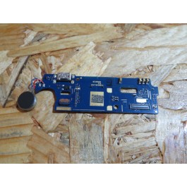 Sub C/ Conector de Carga Wiko U Feel Lite Usada