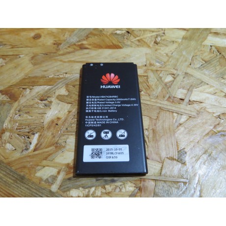 Bateria Huawei Y625 Usada Ref: HB474284RBC