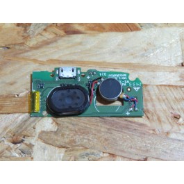 Sub C/ Conector de Carga Alcatel OneTouch 7041D Usada