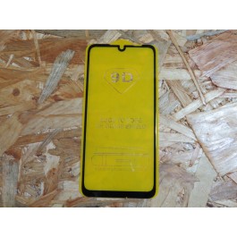 Pelicula de Vidro 3D Preta Xiaomi Redmi Note 7 / M1901F7G
