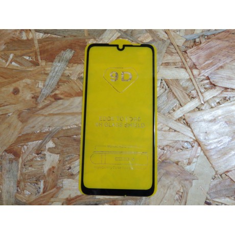 Pelicula de Vidro 3D Preta Xiaomi Redmi Note 7 / M1901F7G