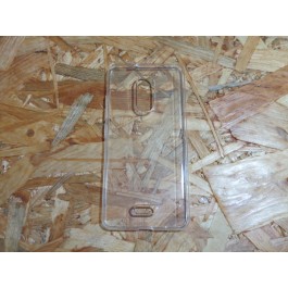 Capa Silicone Transparente Alcatel 3C / 5026A / 5026D