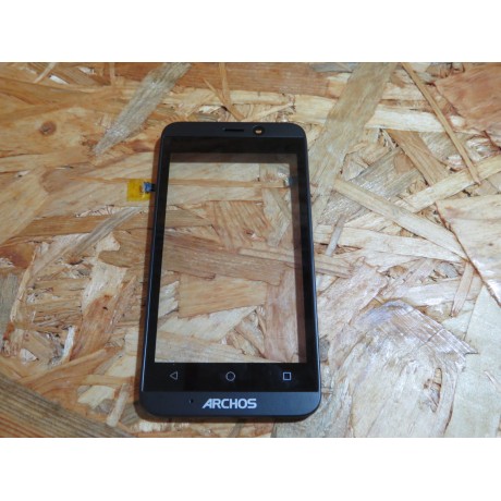 Touch C/ Frame Archos 40 Power Usado