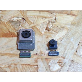 Camera Frontal e Traseira Samsung S6 / G920F Usada