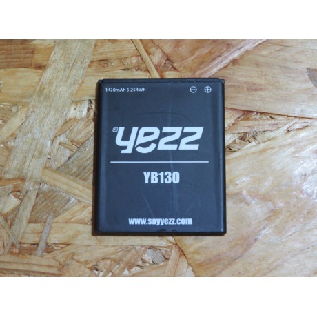 Bateria Yezz Billy 4 Usada Ref: YB130