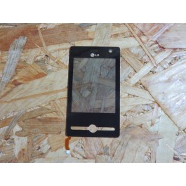 Touch Preto LG KS20 Usado