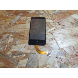 Touch Nokia Lumia 620 Preto Ver: 5191G Rev 3