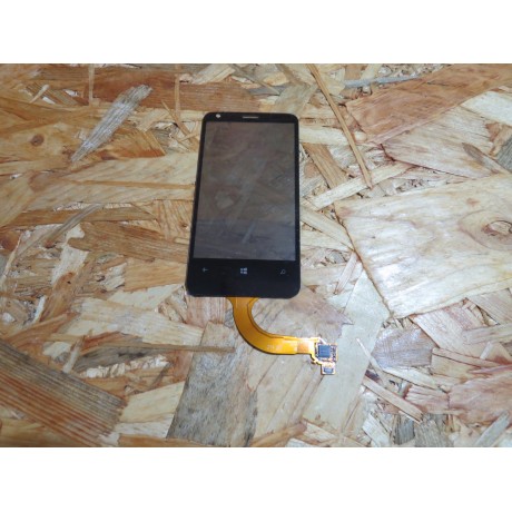 Touch Nokia Lumia 620 Preto Ver: 5191G Rev 3 Usado