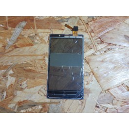 Touch Nokia Lumia 820 Preto Usado
