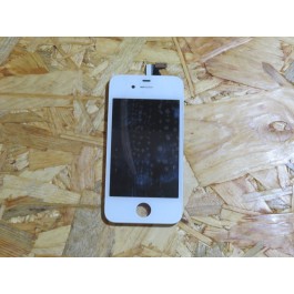 Modulo Iphone 4 Branco Compativel