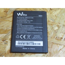 Bateria Wiko Robby Usada Ref: 5251