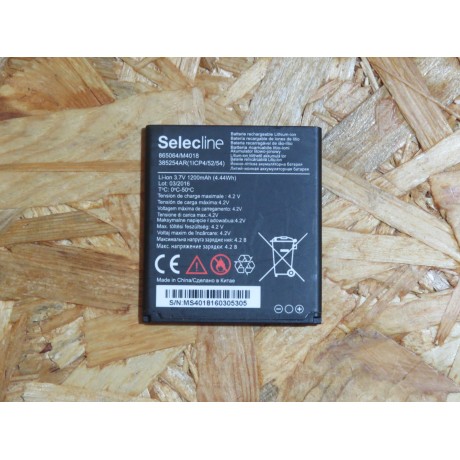 Bateria Selecline M418 Usado