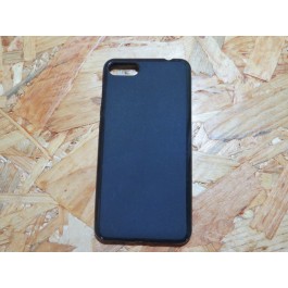 Capa Silicone Preto Asus Zenfone 4 Max 5.2 / ZC520KL