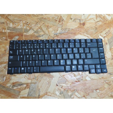 Teclado Marca Branca Usado Ref: 3000170321 / 040302-00467