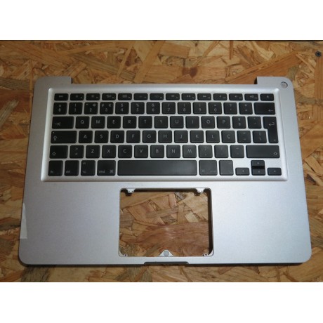 Teclado Apple Macbook Pro 13 / A1278 C/ Frame Usado Ref: 613-8959-C