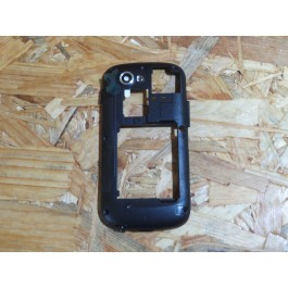 Capa MiddleCover Preta Samsung I9023
