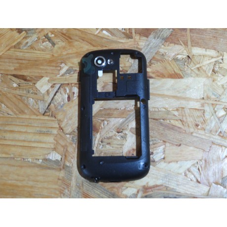 Capa MiddleCover Preta Samsung I9023