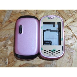 Capa Completa S/ Touch Rosa Vodafone 541