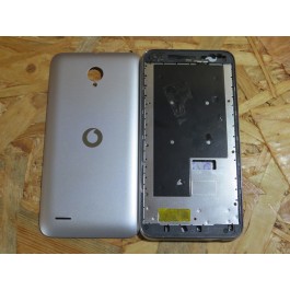 Capa Completa S/ Modulo Cinza Vodafone Smart Prime 6 / VF895