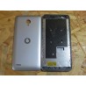 Capa Completa S/ Modulo Cinza Vodafone Smart Prime 6 / VF895