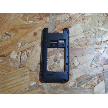 Middle Cover Preta Alcatel 2012G