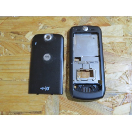 Capa Completa Preta Motorola L6