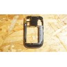 Capa Middle Cover Preta HTC Touch