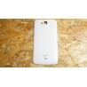 Tampa de Bateria Yezz A6M Branco