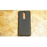 Capa Silicone Preto Nokia 5.1