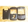 Capa Completa Preta Blackberry Curve 8900 Compativel