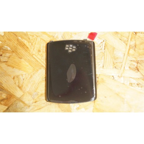 Tampa da Bateria Preta BlackBerry Curve 8520