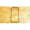 Frame do LCD Preto Iphone 4