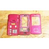 Capa Completa Rosa LG KG800 Compativel