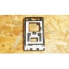 Capa Middle Cover Preta LG KS20