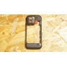 Capa Middle Cover Preta Nokia N97 mini