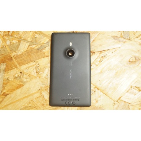 Tampa de Bateria Preta Nokia Lumia 925