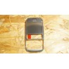 Capa Frontal Cinza Metal Nokia Asha 302