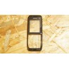 Capa Frontal Preta Nokia E51