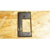 Capa Middle Cover Preta Nokia Lumia 520