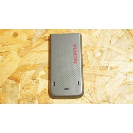 Tampa de Bateria Preto / Vermelho Nokia 5310