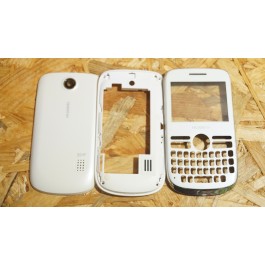 Capa Completa S/ Teclado Branco Huawei G6608